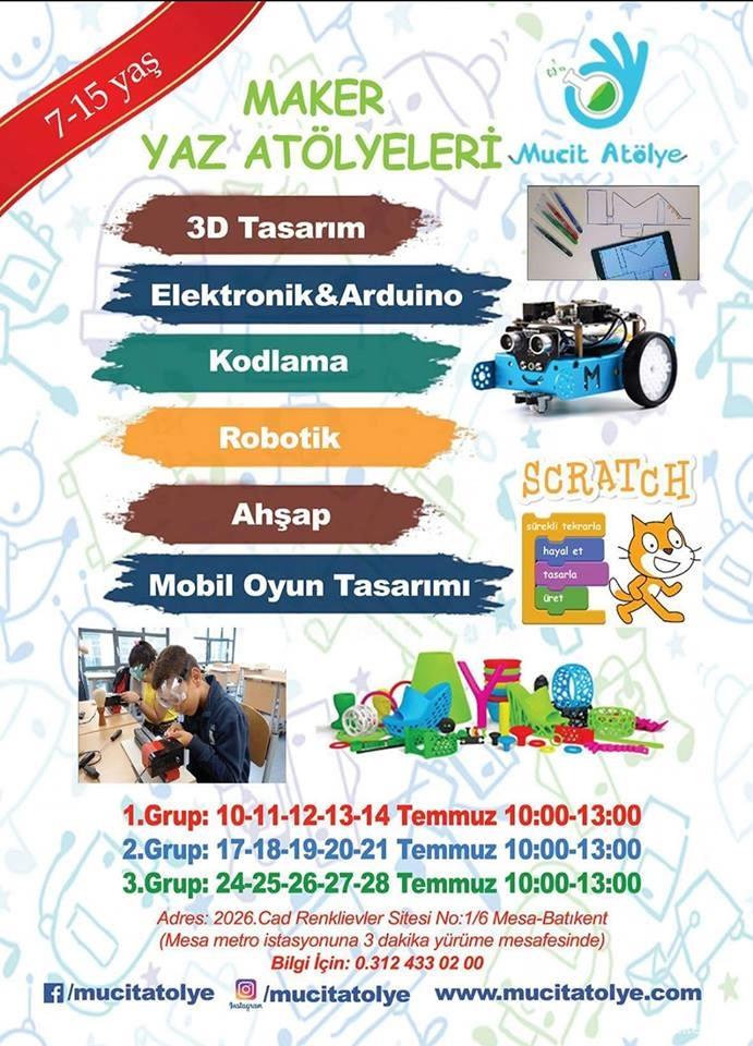 Mucit Atölye