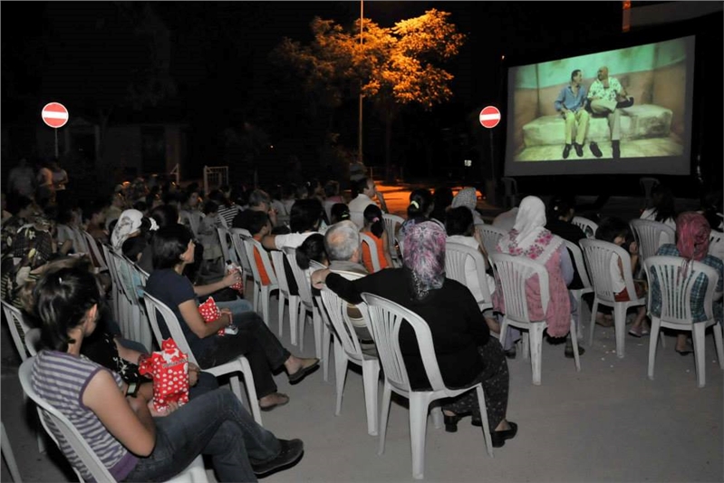 Açık Hava Sinema Günleri başlıyor