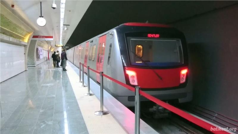 Batıkentlilerin Yıllardır Beklediği Aktarmasız Metro Hizmete Giriyor