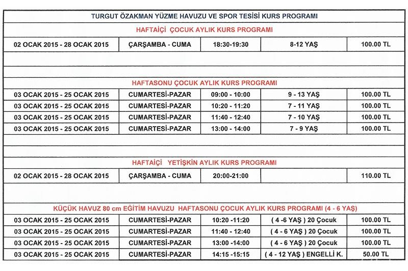 Batıkent’in en güzel havuzu