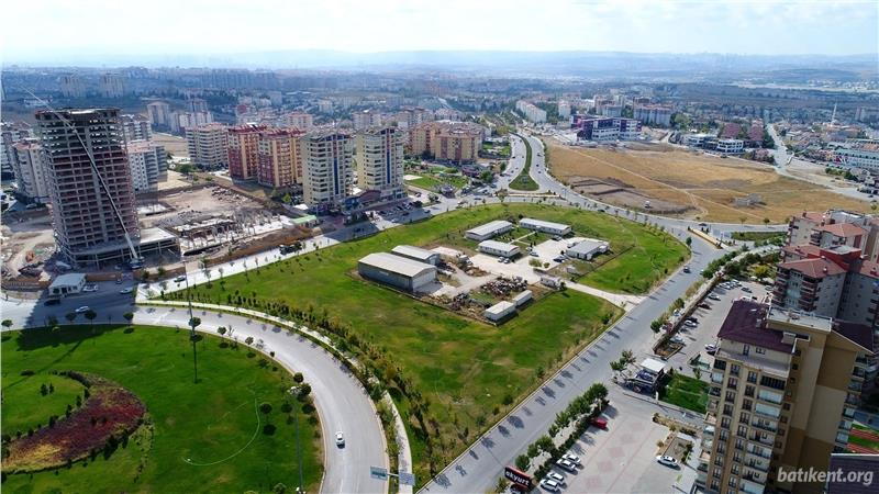 Batıkent'in 2020 nüfusu belli oldu