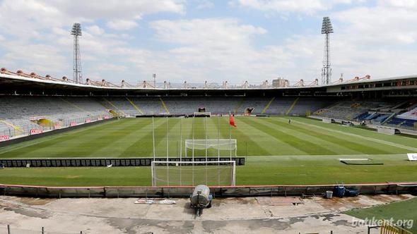 Tarihi stadyum veda ediyor