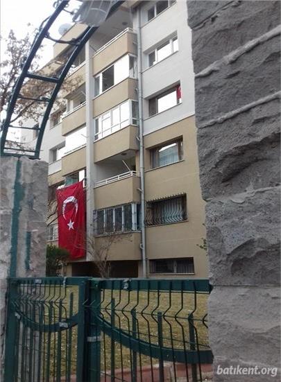 Batıkentli Mahmut Uslu son yolculuğuna uğurlandı