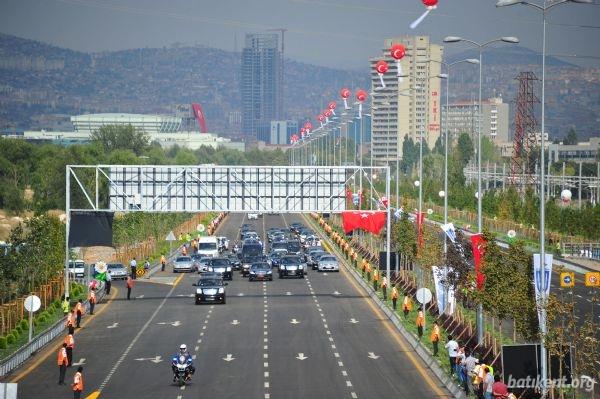 Ankara Bulvarı trafiğe kapatılacak