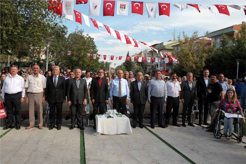 Yenimahalle sanatın başkenti