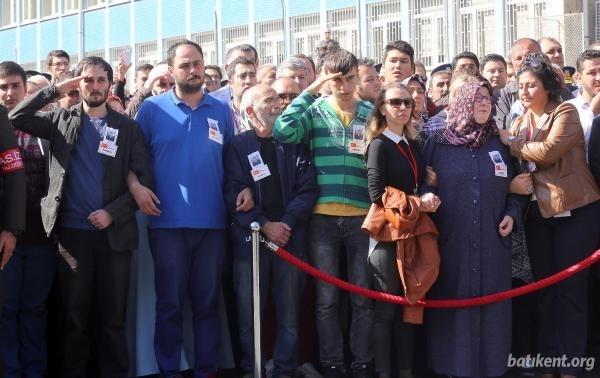 Batıkent’e Şehit ateşi düştü