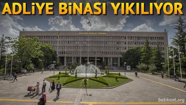 Yeni Adliye Binasına bu sene başlanacak 