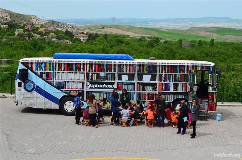 Kitap Bankosu-2 destek bekliyor