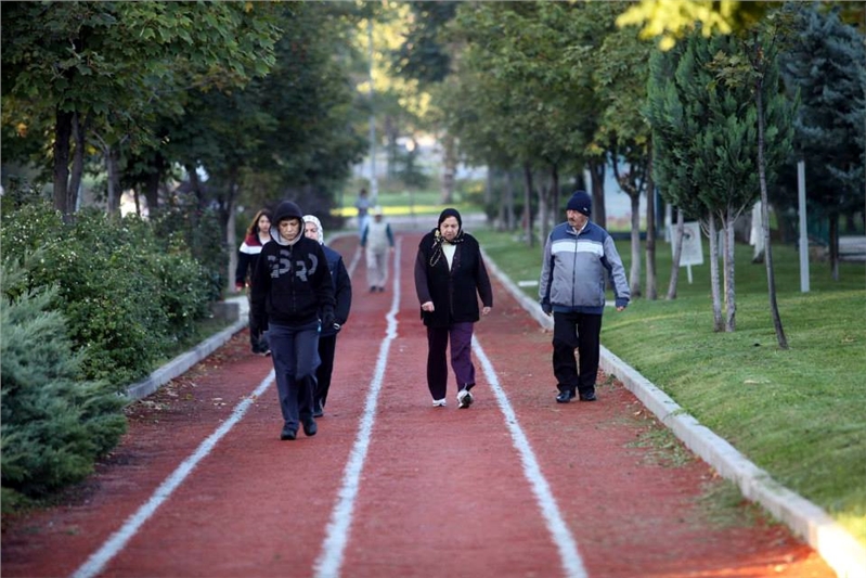 Yenimahalle’de spor herkes için