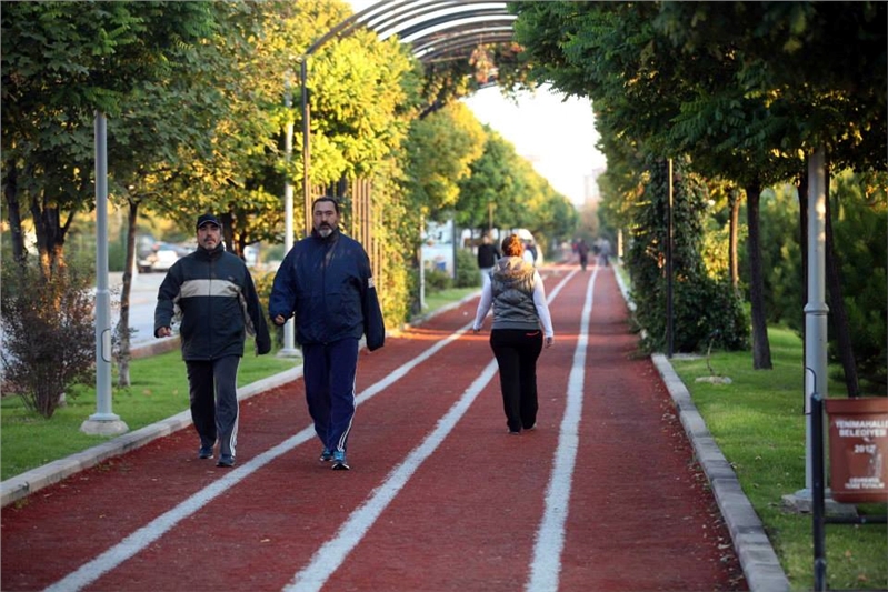 Yenimahalle’de spor herkes için