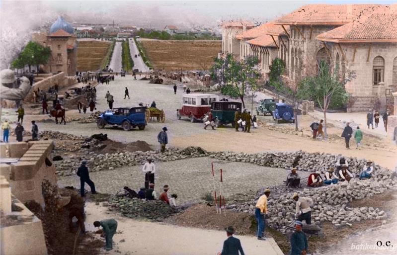 Ulus Hakkında FLAŞ Karar! Trafik Aşağıya Alınıyor