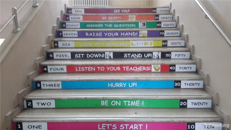 Batıkent'in en iyi devlet okulu