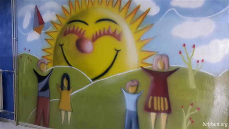 Batıkent'in en iyi devlet okulu