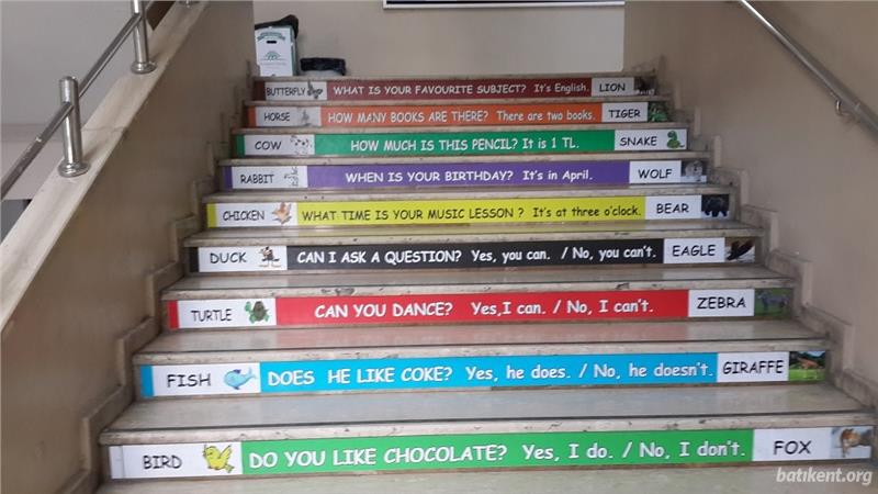 Batıkent'in en iyi devlet okulu