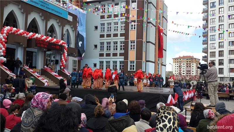 Batıkent'in en iyi devlet okulu