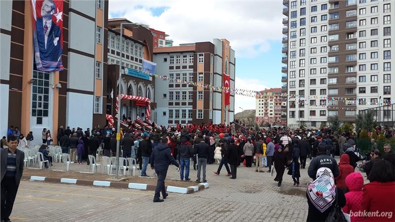 Batıkent'in en iyi devlet okulu