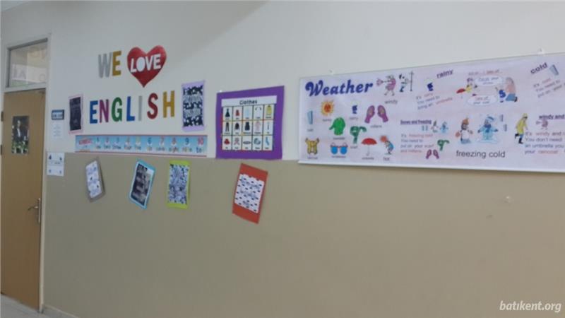 Batıkent'in en iyi devlet okulu