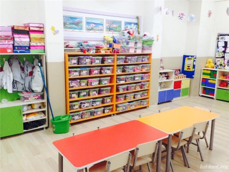 Batıkent'in en iyi devlet okulu