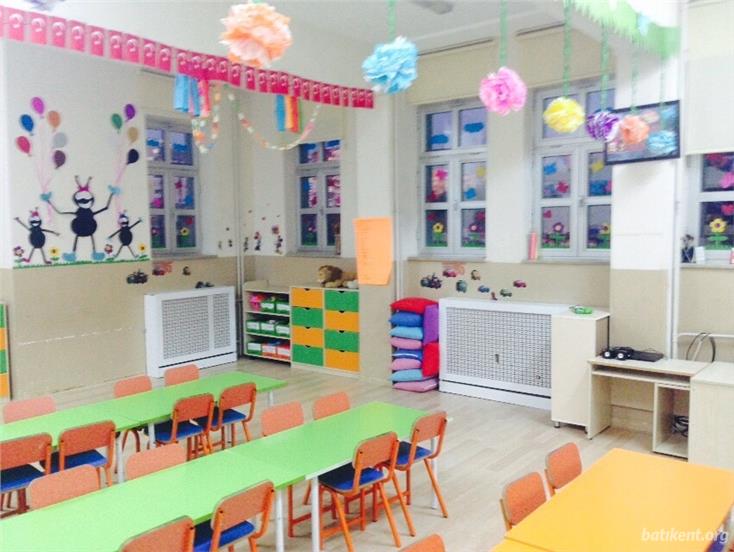 Batıkent'in en iyi devlet okulu