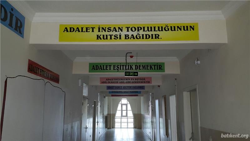 Batıkent'in en iyi devlet okulu