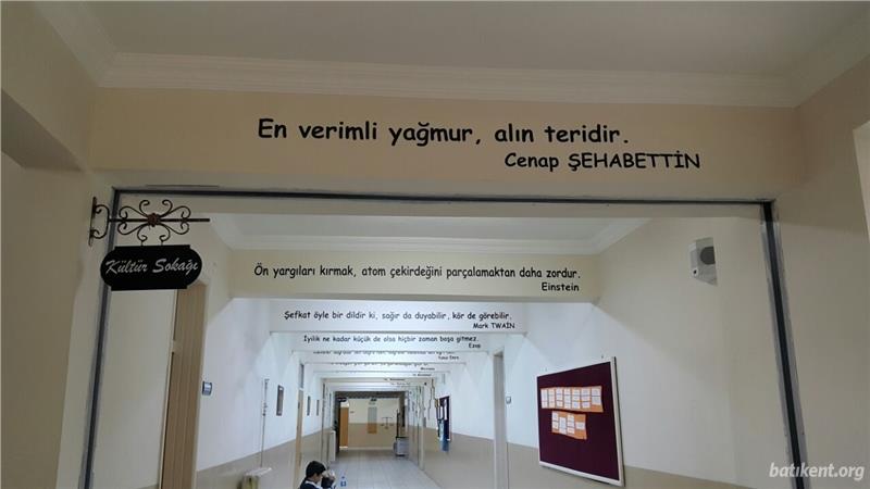 Batıkent'in en iyi devlet okulu