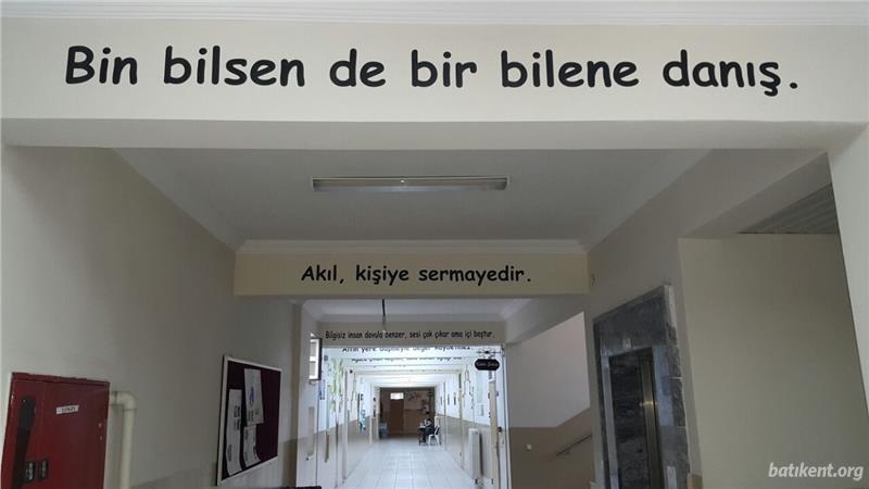 Batıkent'in en iyi devlet okulu