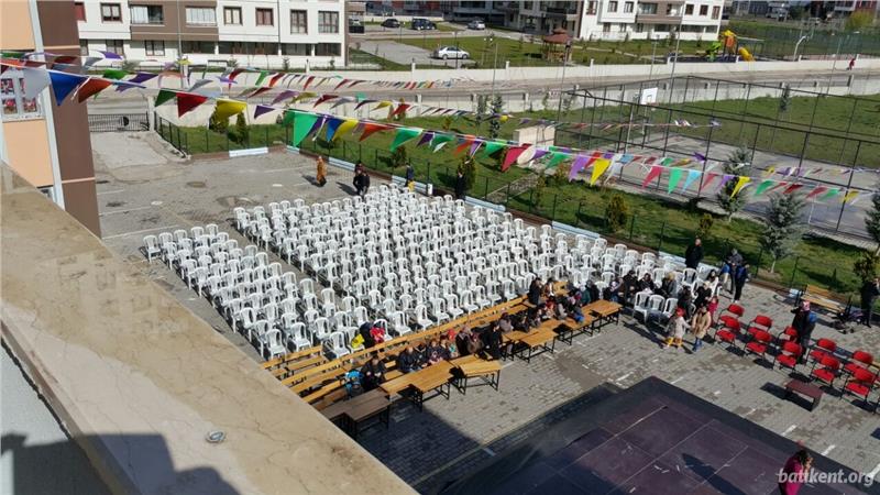 Batıkent'in en iyi devlet okulu