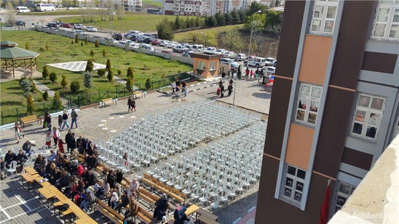 Batıkent'in en iyi devlet okulu