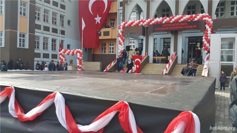 Batıkent'in en iyi devlet okulu