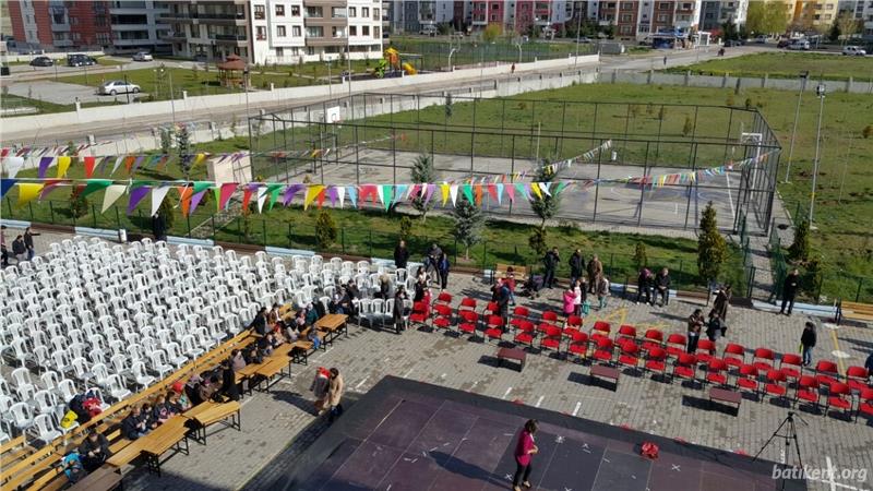 Batıkent'in en iyi devlet okulu