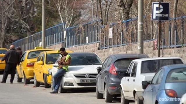 Yol Boyu Otopark Dönemi Yeniden Başlıyor