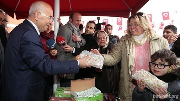 Karadeniz’i Batıkent’e taşıdılar