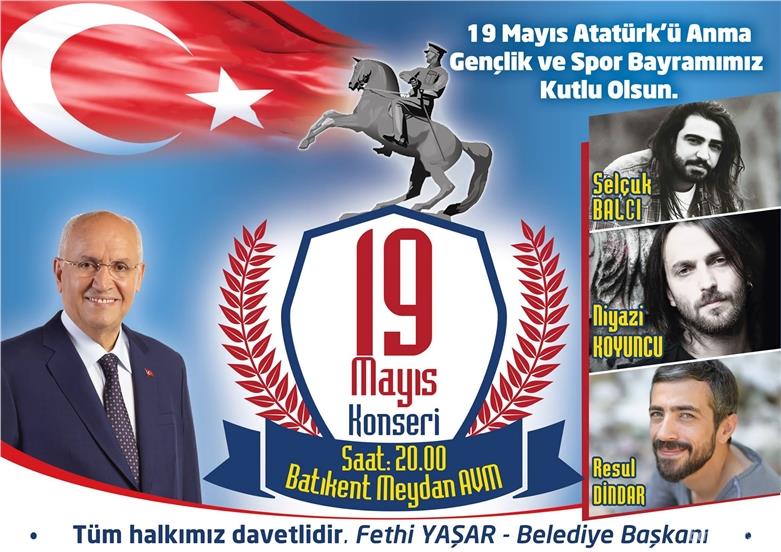 19 Mayıs Konseri