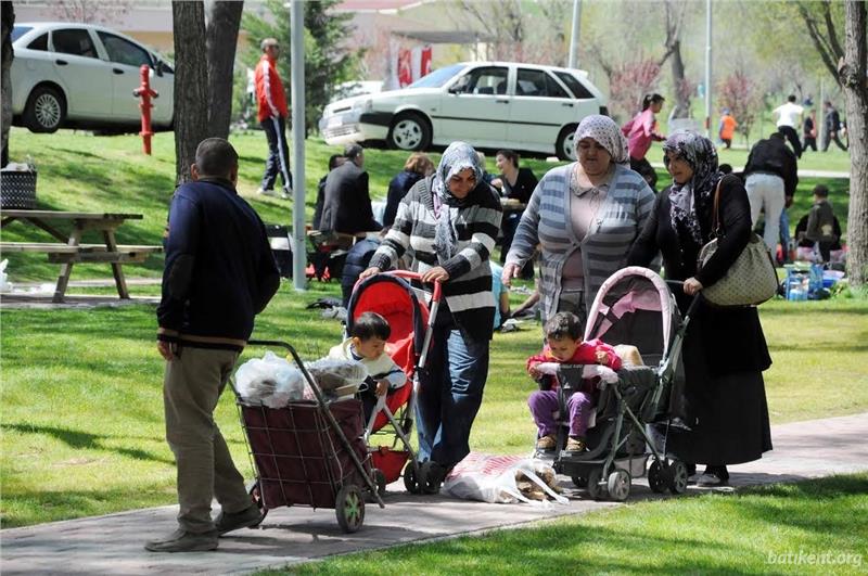 Huzurun adresi: Yakacık