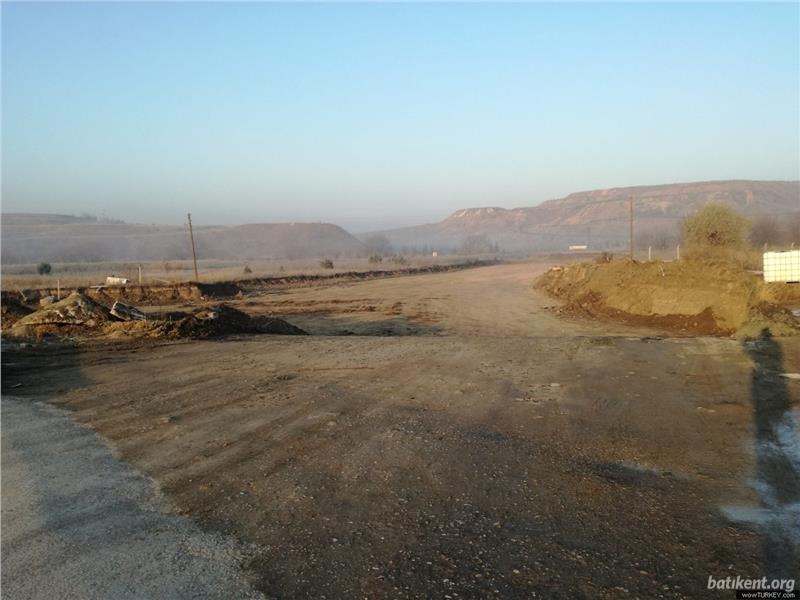 Batıkent Çakırlar - Eryaman Göksu yol bağlantısı çalışması devam ediyor