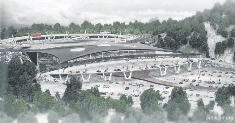 Mamak iptal, yeni otogar Etimesgut’a