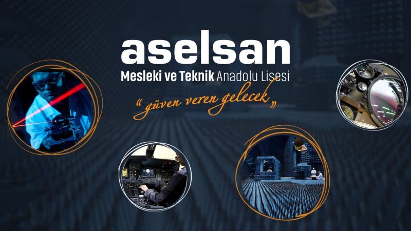 Aselsan Mesleki ve Teknik Anadolu Lisesi Batıkent'te açılıyor