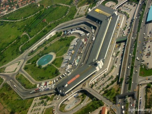 AŞTİ taşınmıyor