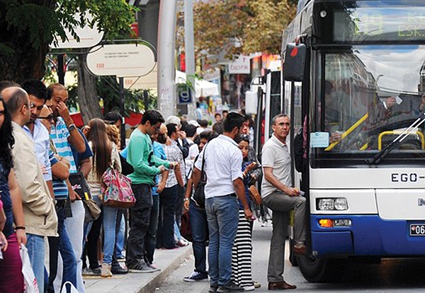 Başkent Ramazan Bayramı’na hazır