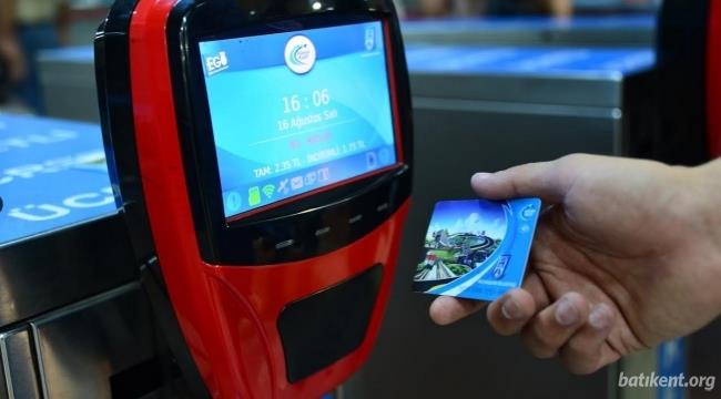 FLAŞ Anlaşma! Ankarakart Artık Banliyö Hatlarında da Kullanılacak