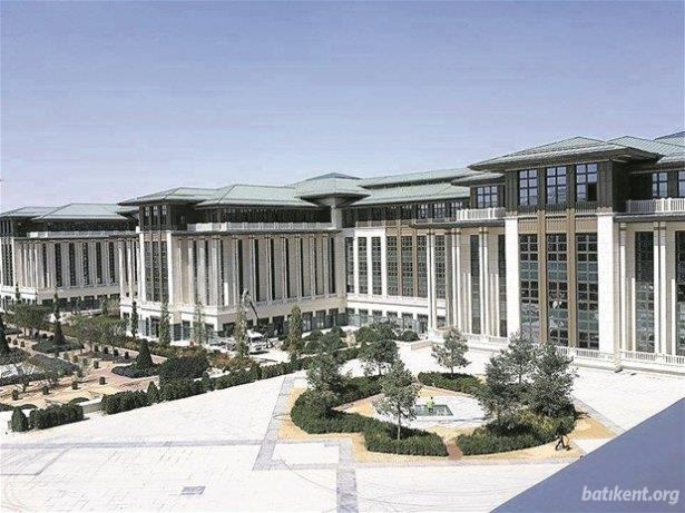 Beştepe Yeni Başbakanlık Binası