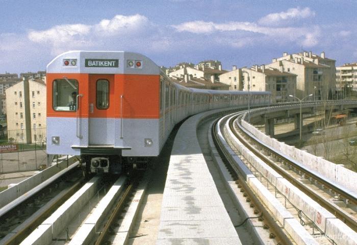 Metro 2 ay Kızılay'a gitmeyecek