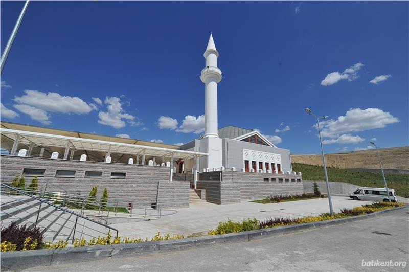 Ankara'nın yeni mezarlığı hazır!