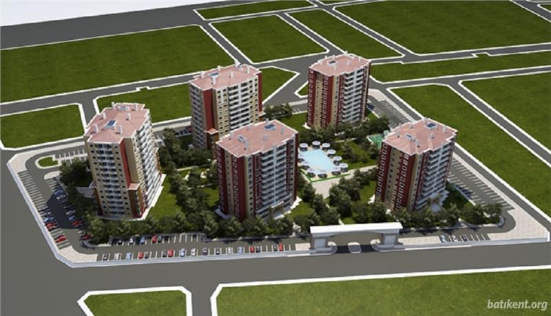 Akkent3 Sitesi