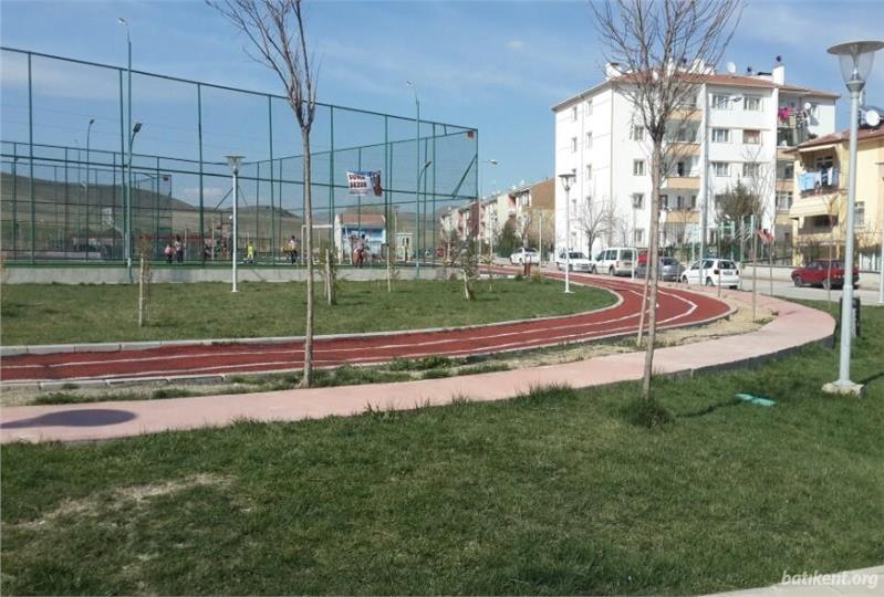 Kıvırcık Ali Parkı