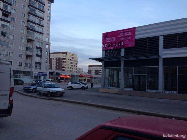 Batıkent Çakırlar Sosyete Pazarı