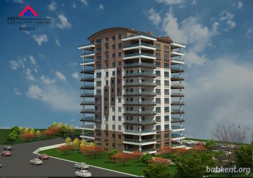 Ahsenler Günışığı Sitesi