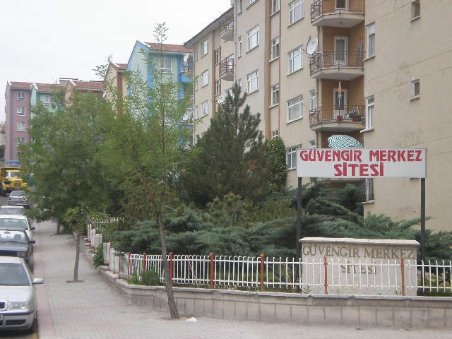 Güvengir Merkez Sitesi