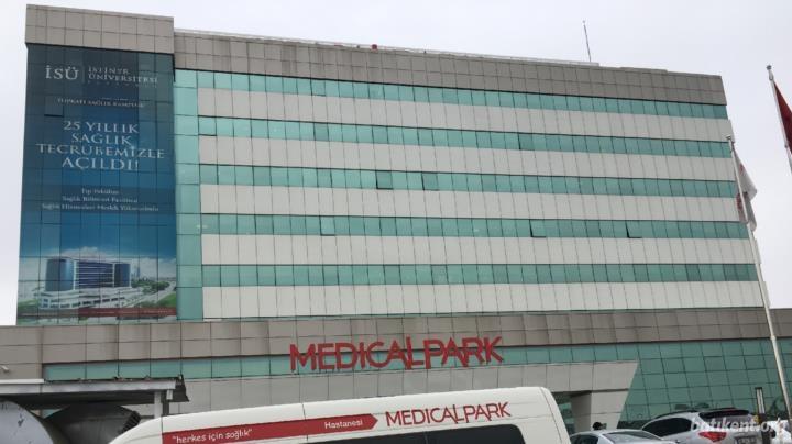 Batıkent Medical Park Ankara Hastanesi