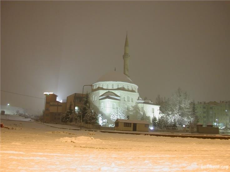 Ahmet Bölünmez Cami